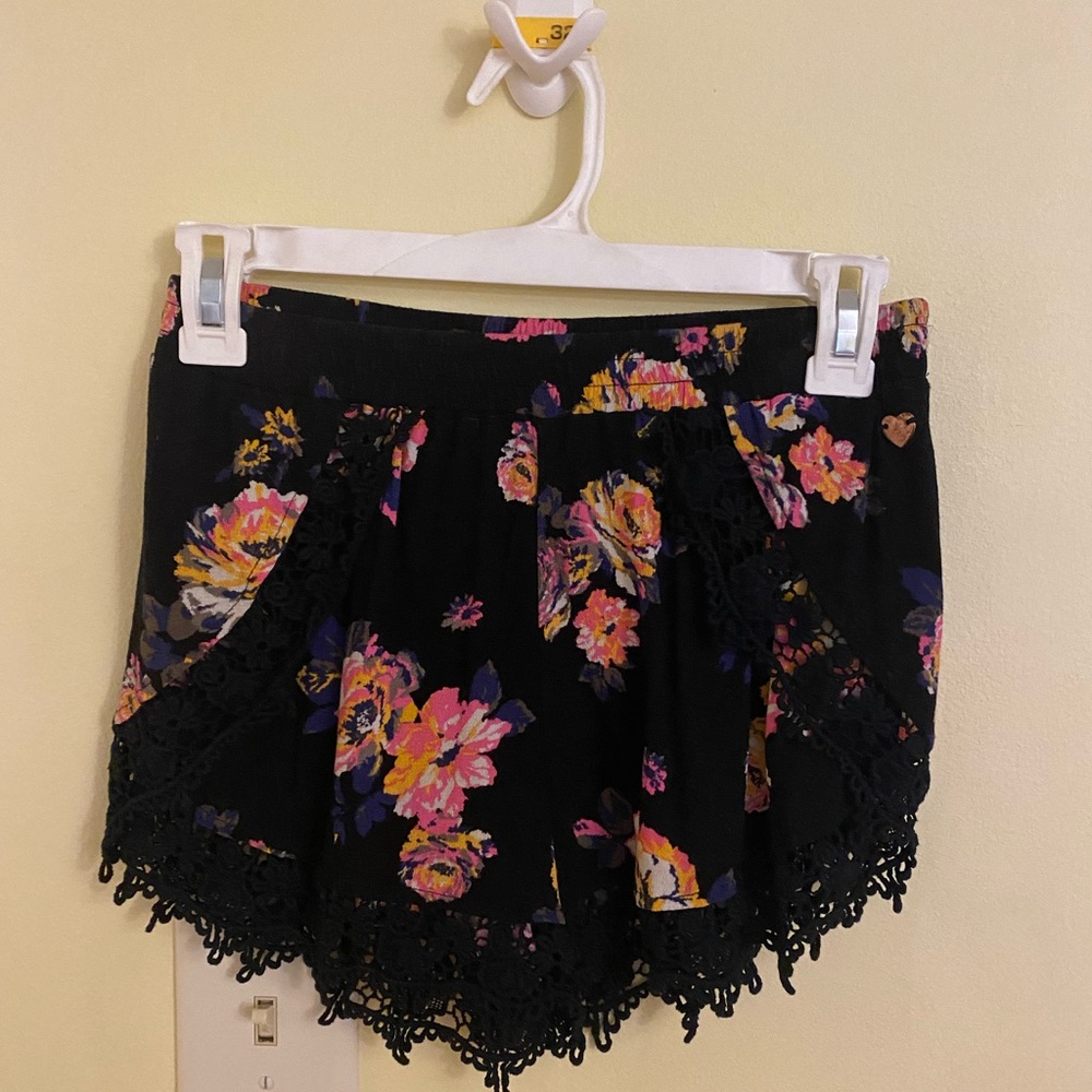 Kendal and Kylie shorts